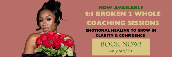 Broken 2 Whole Coaching Session