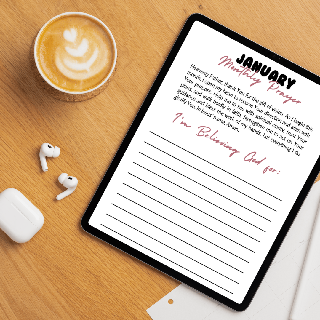 IdentifyHER: Daily Devotion Journal (Daily Encouragement for Confidence in Your Identity Rooted in Christ Jesus)